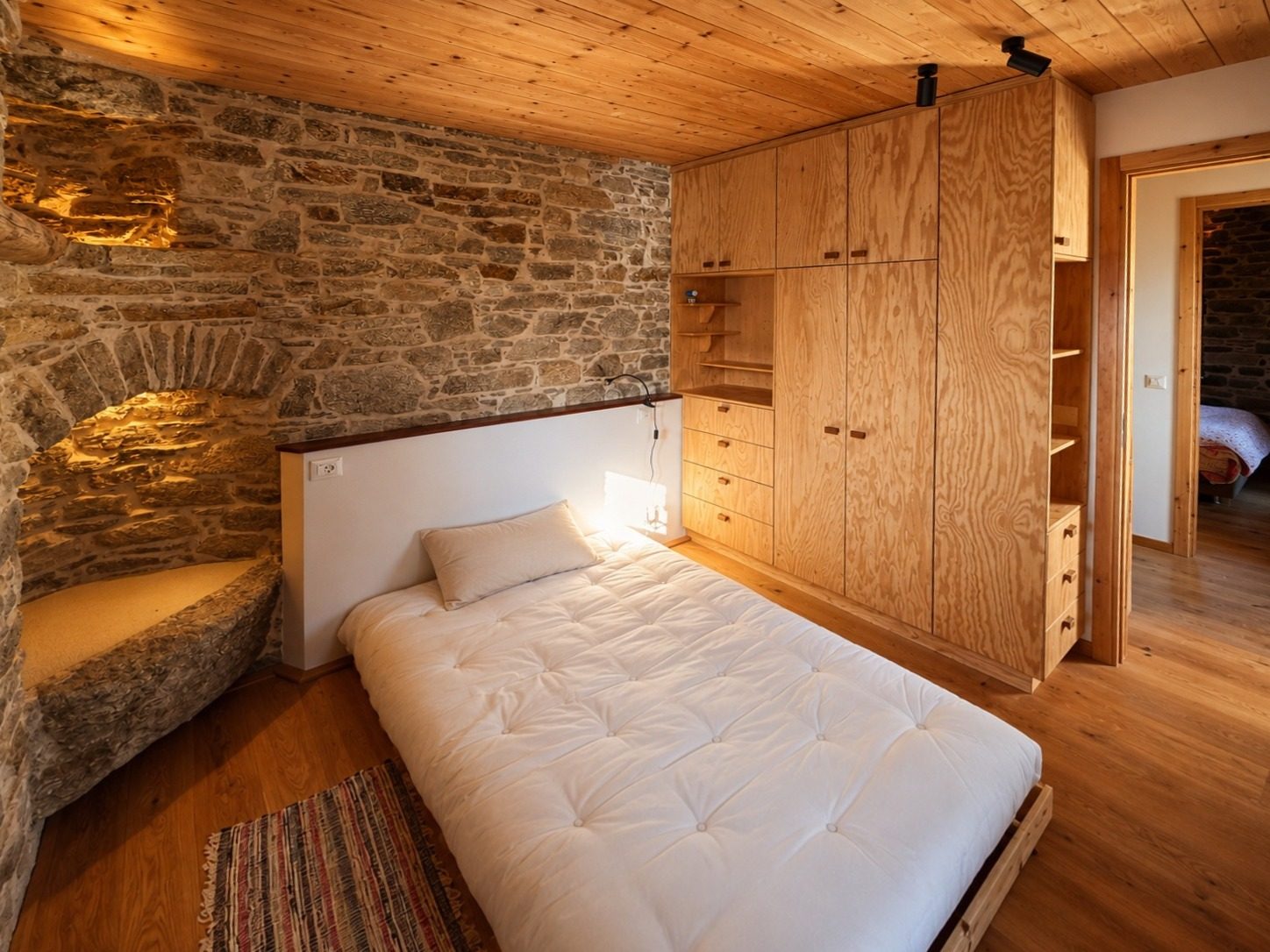 Second bedroom