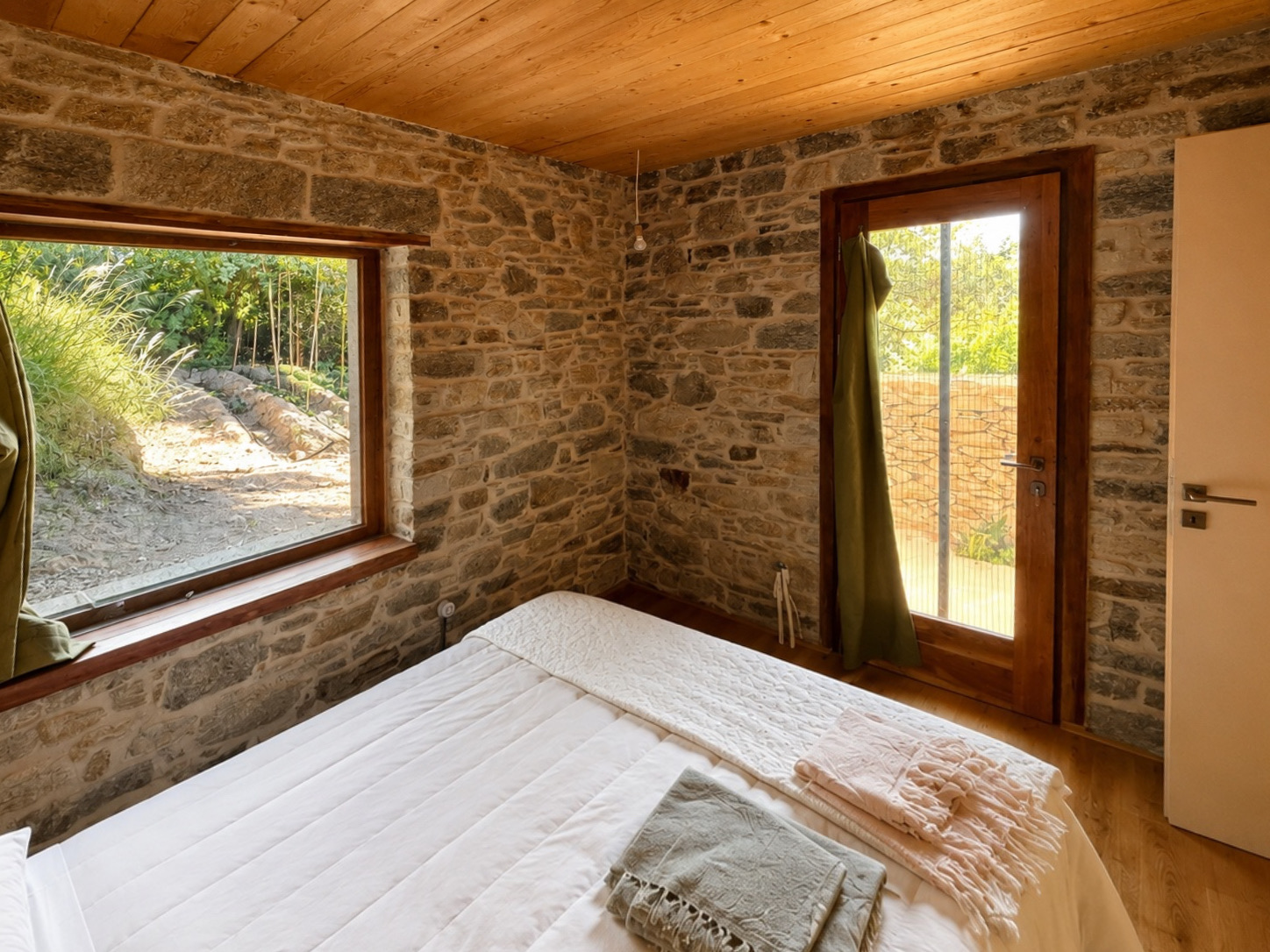 Main bedroom garden